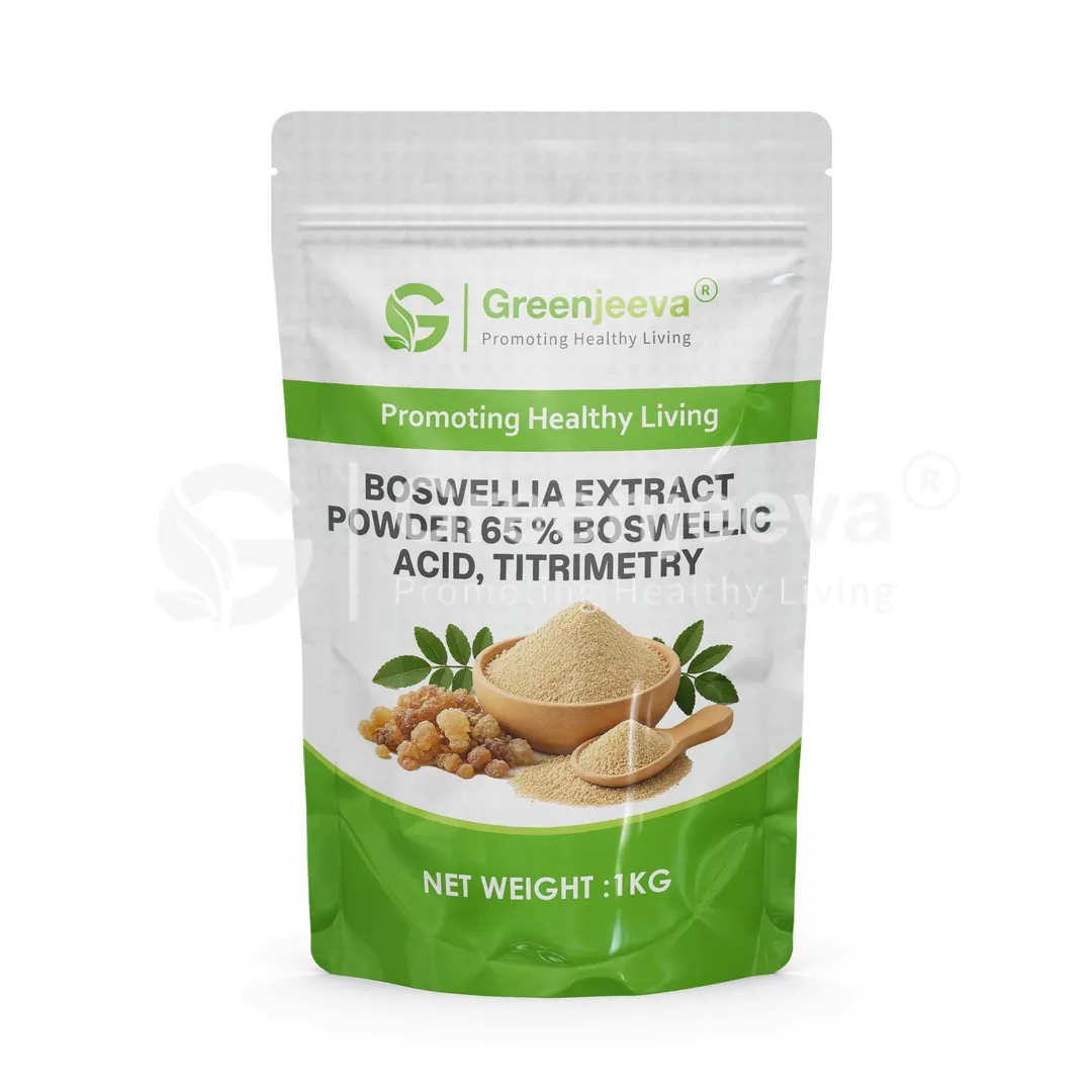 Boswellia Extract Powder 65 boswellic acid, Titrimetry Pouch Boswellia Extract Powder 65 boswellic acid, Titrimetry Pouch